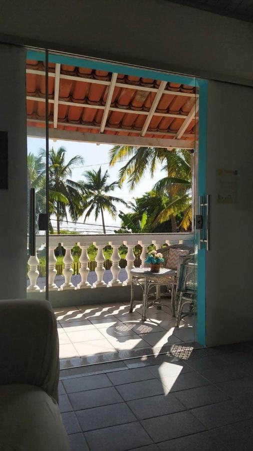 Pousada Tropicalia Tranquilidade A Beira Mar サンタ・クルース・カブラーリア エクステリア 写真