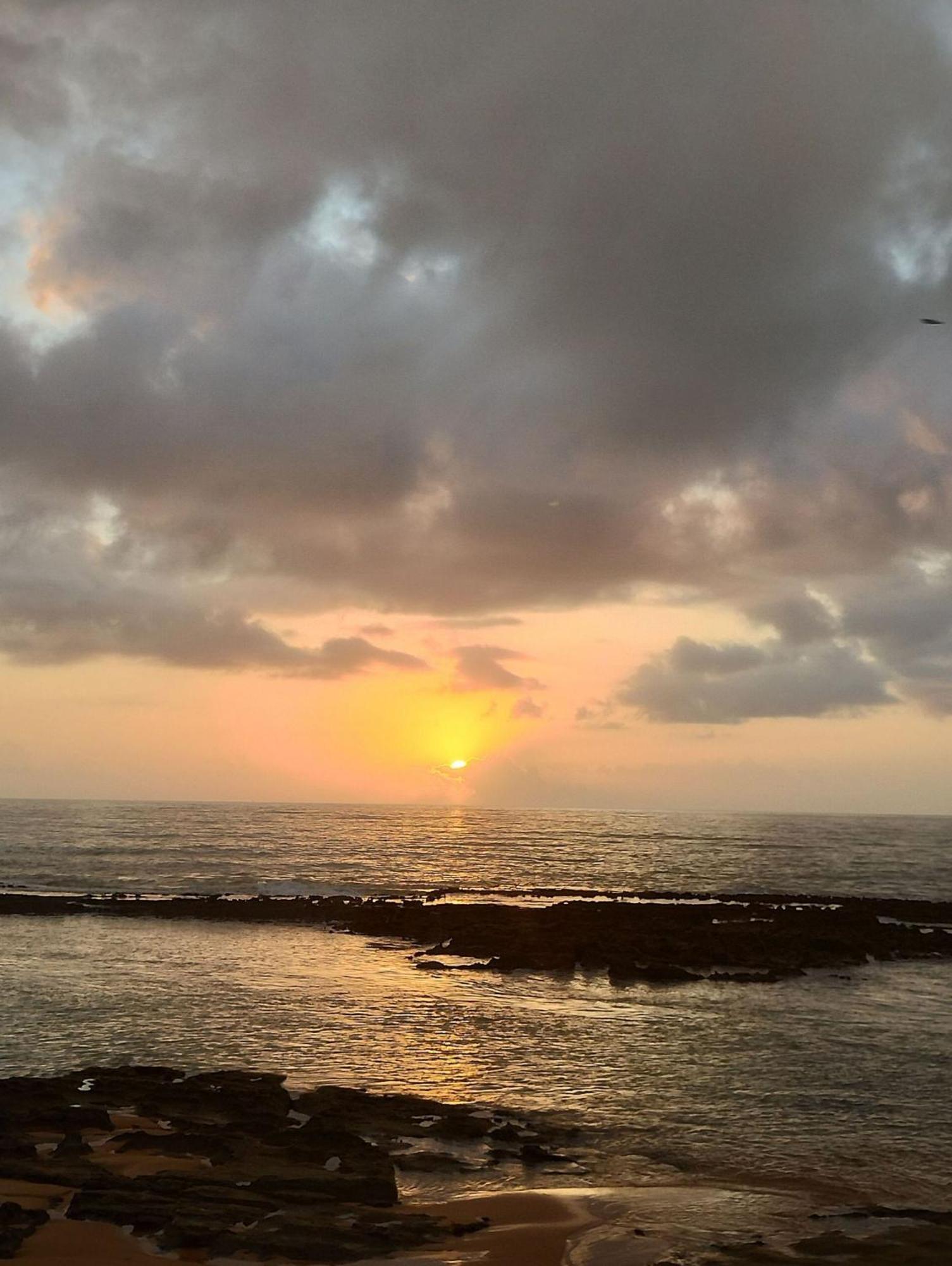 Pousada Tropicalia Tranquilidade A Beira Mar サンタ・クルース・カブラーリア エクステリア 写真